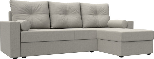 Диван угловой Лига Диванов Верона Лайт правый / 125975 - фото