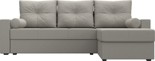 Диван угловой Лига Диванов Верона Лайт правый / 125975