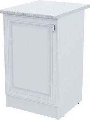 Шкаф-стол кухонный Горизонт Мебель Настя 500 - фото