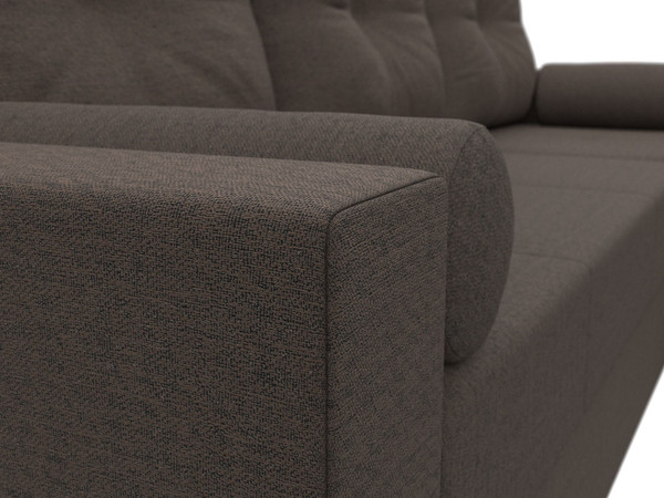 Диван угловой Лига Диванов Верона Лайт правый / 125976