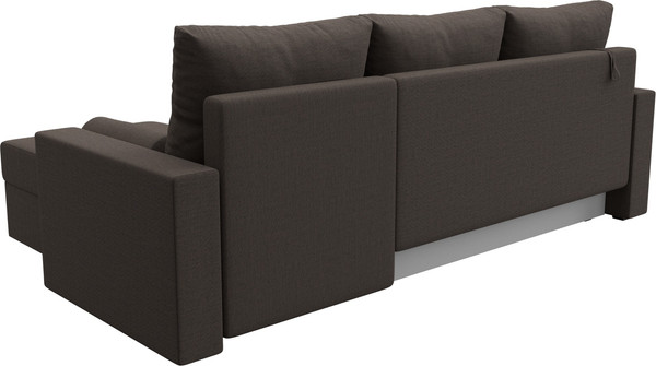 Диван угловой Лига Диванов Верона Лайт правый / 125976