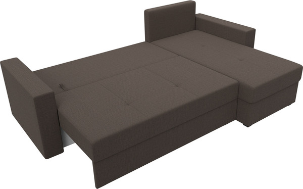 Диван угловой Лига Диванов Верона Лайт правый / 125976