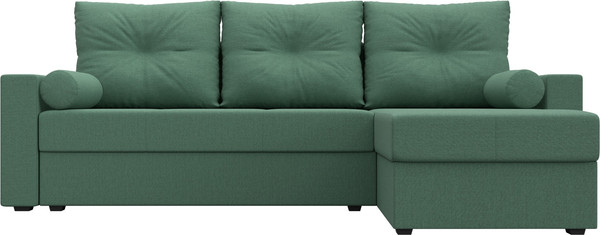 Диван угловой Лига Диванов Верона Лайт правый / 125977