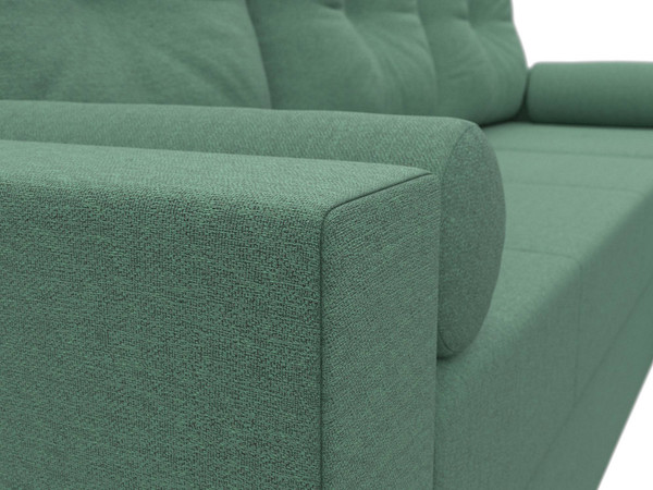 Диван угловой Лига Диванов Верона Лайт правый / 125977