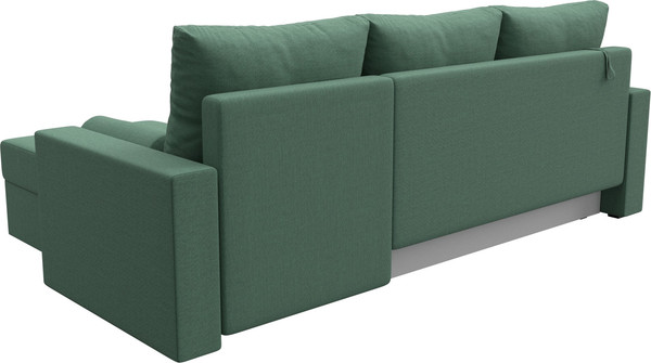 Диван угловой Лига Диванов Верона Лайт правый / 125977