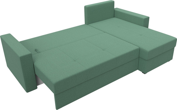 Диван угловой Лига Диванов Верона Лайт правый / 125977