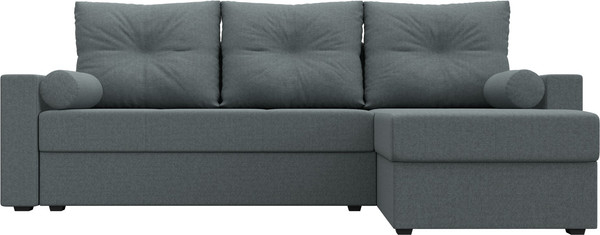 Диван угловой Лига Диванов Верона Лайт правый / 125978