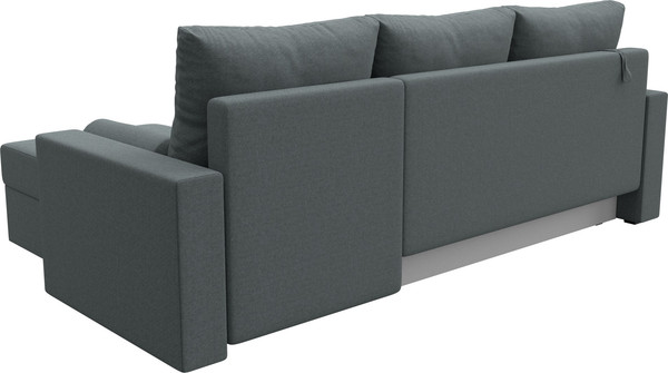 Диван угловой Лига Диванов Верона Лайт правый / 125978