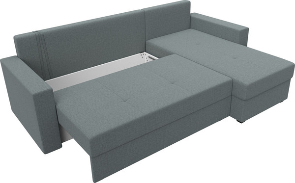 Диван угловой Лига Диванов Верона Лайт правый / 125978