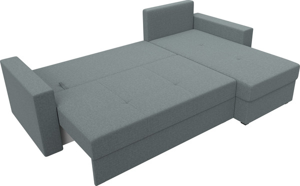 Диван угловой Лига Диванов Верона Лайт правый / 125978