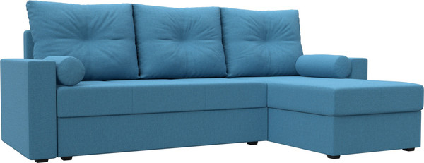 Диван угловой Лига Диванов Верона Лайт правый / 125979 - фото