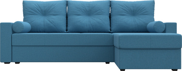 Диван угловой Лига Диванов Верона Лайт правый / 125979