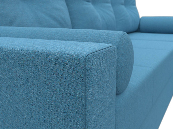 Диван угловой Лига Диванов Верона Лайт правый / 125979