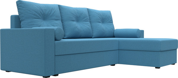 Диван угловой Лига Диванов Верона Лайт правый / 125979