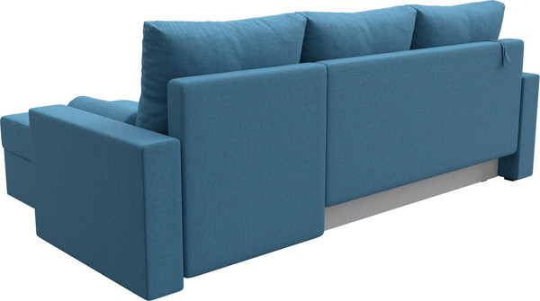 Диван угловой Лига Диванов Верона Лайт правый / 125979