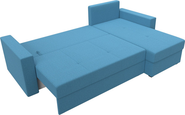 Диван угловой Лига Диванов Верона Лайт правый / 125979