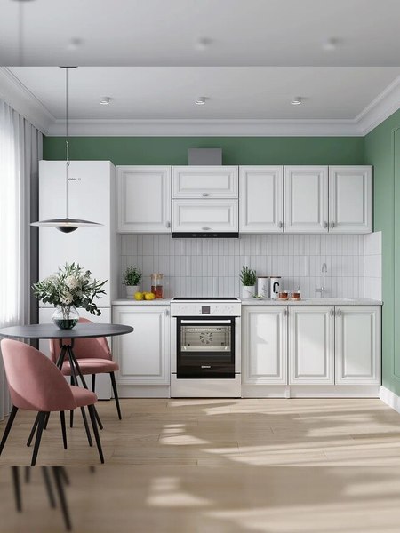 Шкаф-стол кухонный Горизонт Мебель Настя 600