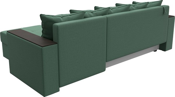 Диван угловой Лига Диванов Дубай Лайт правый / 121642