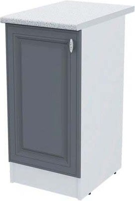 Шкаф-стол кухонный Горизонт Мебель Настя 400 - фото