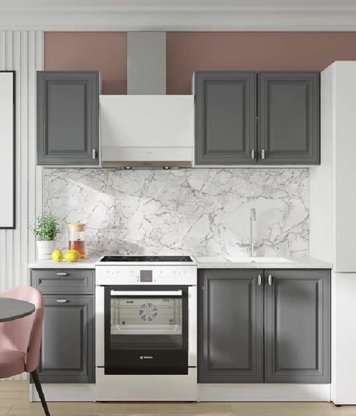 Шкаф-стол кухонный Горизонт Мебель Настя 500