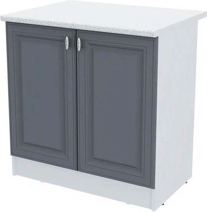 Шкаф-стол кухонный Горизонт Мебель Настя 800 - фото