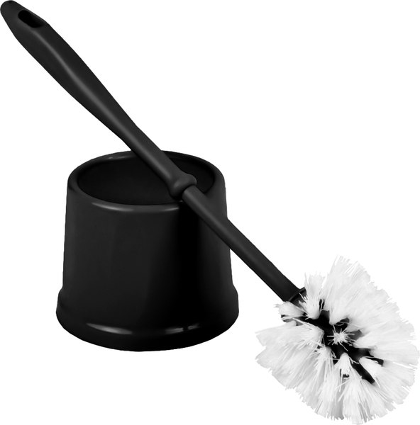 Ершик для унитаза MopexBel SPB015-BLACK - фото