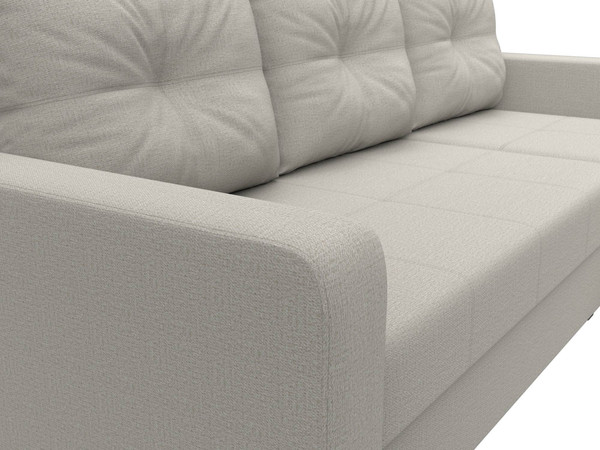 Диван угловой Лига Диванов Ливерпуль Лайт правый / 125985