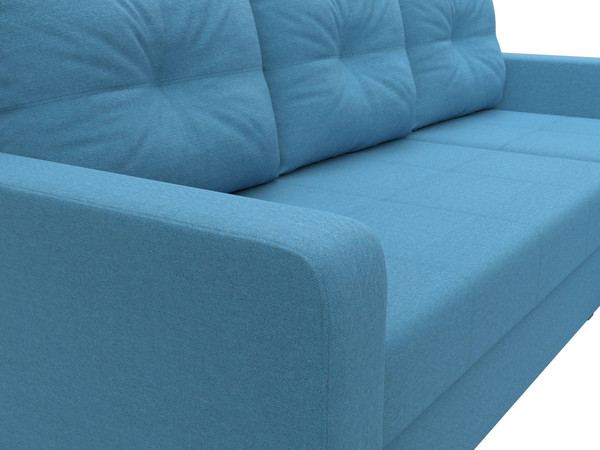 Диван угловой Лига Диванов Ливерпуль Лайт правый / 125989