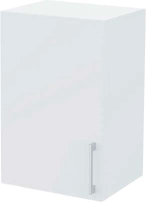 Шкаф навесной для кухни Горизонт Мебель Настя 400 - фото