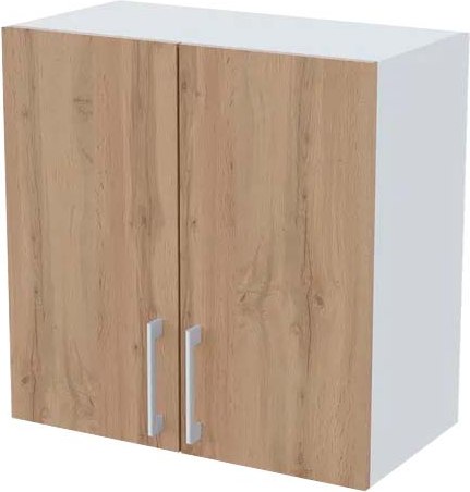 Шкаф навесной для кухни Горизонт Мебель Настя 600 - фото