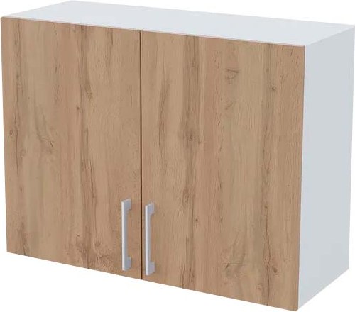 Шкаф навесной для кухни Горизонт Мебель Настя 800 - фото