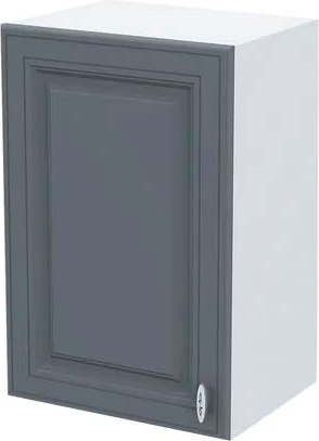 Шкаф навесной для кухни Горизонт Мебель Настя 400 - фото