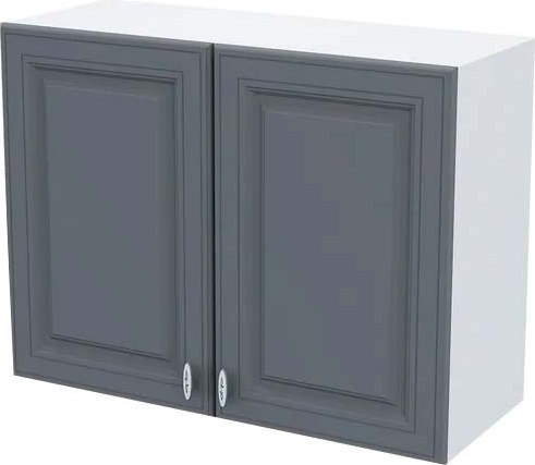 Шкаф навесной для кухни Горизонт Мебель Настя 800 - фото