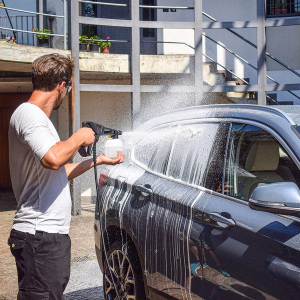 Мойка высокого давления Lavor LVR4 160 Digit / 8.113.0008C