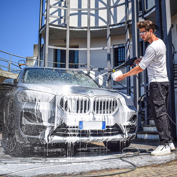 Мойка высокого давления Lavor LVR4 160 Digit / 8.113.0008C