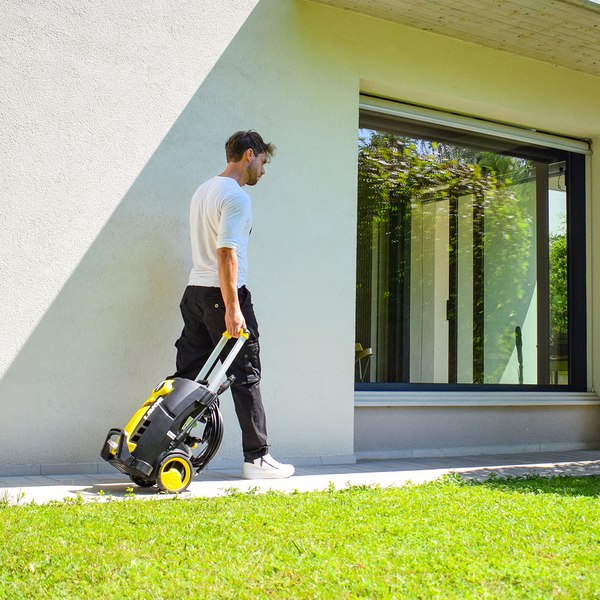 Мойка высокого давления Lavor LVR4 160 Digit / 8.113.0008C