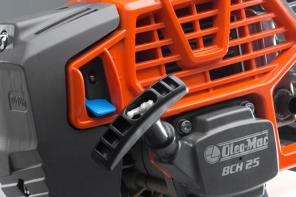Триммер бензиновый Oleo-Mac BCH 25 T / 6146-9001E1