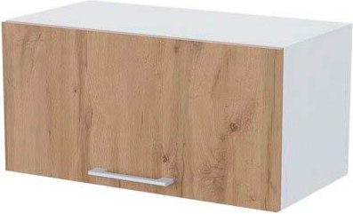 Шкаф под вытяжку Горизонт Мебель Настя 600 газовка - фото