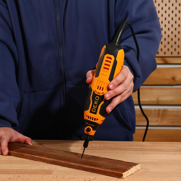 Гравер Deko ZKRT200 / 081-1002