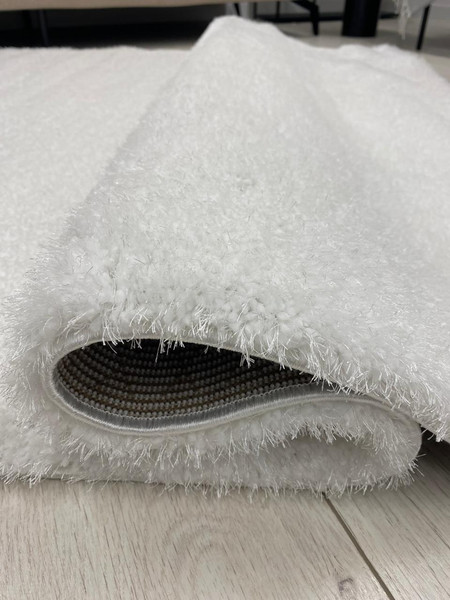 Ковер Radjab Carpet Паффи Шагги Прямоугольник 3 P001A