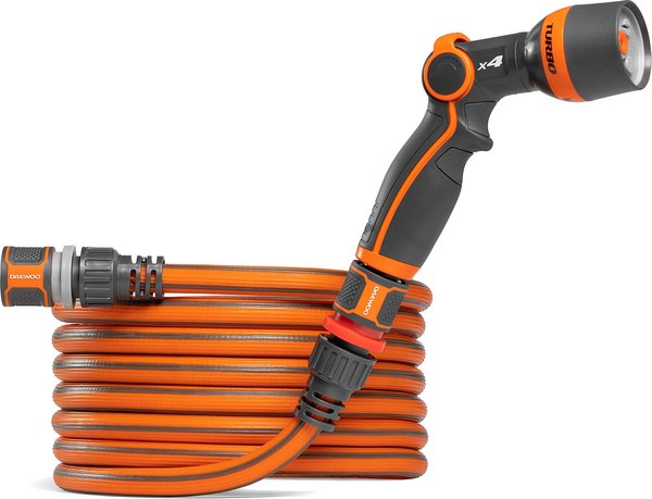 Набор поливочный Daewoo Power Aquazoom DWH 6102