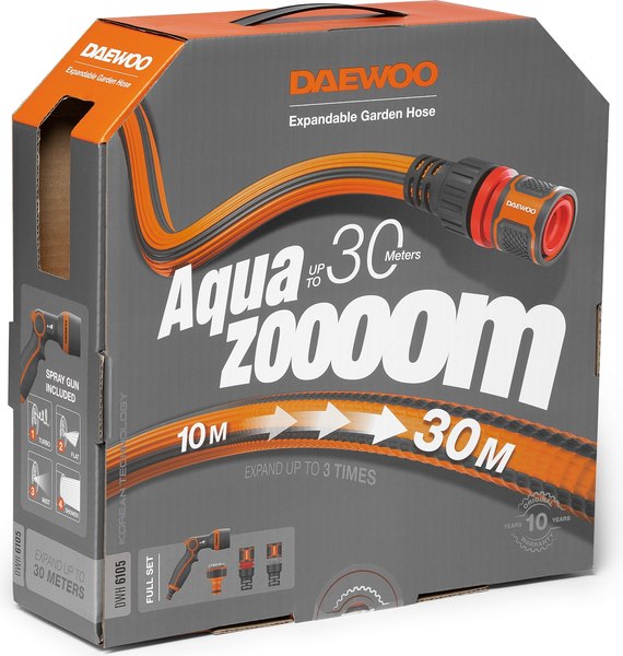 Набор поливочный Daewoo Power Aquazoom DWH 6105