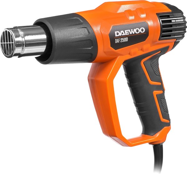 Строительный фен Daewoo Power DAF 2500 - фото