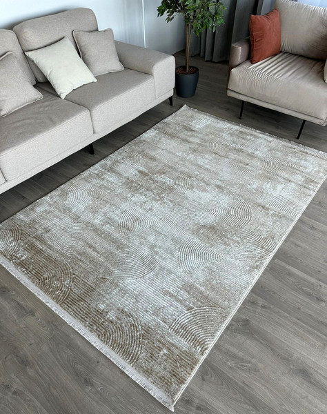 Коврик Radjab Carpet Порто Прямоугольник HL600 
