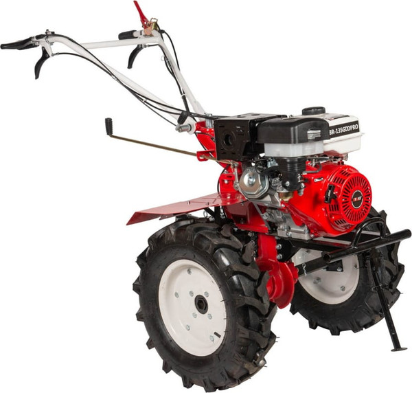 Мотоблок бензиновый Brait BR-135GDDPR