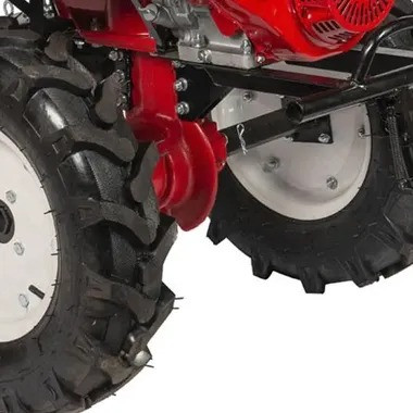 Мотоблок бензиновый Brait BR-135GDDPR