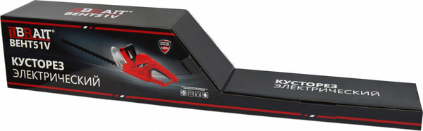 Кусторез электрический Brait BEHT51V