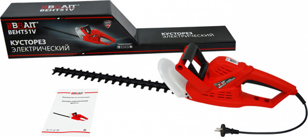 Кусторез электрический Brait BEHT51V