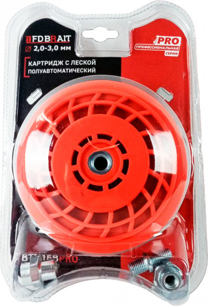 Головка триммерная Brait BTH16BPRO / 06.06.043.019