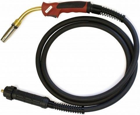 Горелка сварочная AURORA Euro MIG 36 Air Cool 290A / 12033 - фото